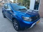 Dacia Duster 1.0 Tce Bi-fuel 2021 66801km dealer onderhouden, Auto's, Dacia, Voorwielaandrijving, Stof, Zwart, Duster