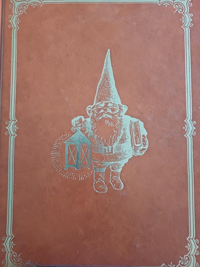 Leven en werken van de kabouter - Wil Huygen, Boeken, Overige Boeken, Ophalen of Verzenden, Gelezen