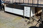 Kooktafel rvs horeca, Fornuis, Frituur en Grillen, Gebruikt, Tw heide, Liesjedijkstra@gmail.com