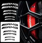 AMG Remklauw Stickers Set (6 stuks) - Sportieve Look, Ophalen of Verzenden