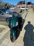 Vespa GTS 300 HPE | Leovince | Topstaat, Fietsen en Brommers, Scooters | Vespa, Ophalen, Gebruikt, Overige modellen, Benzine