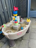 Little Tikes zand- en watertafel, Kinderen en Baby's, Speelgoed | Buiten | Zandbakken, Ophalen of Verzenden, Gebruikt