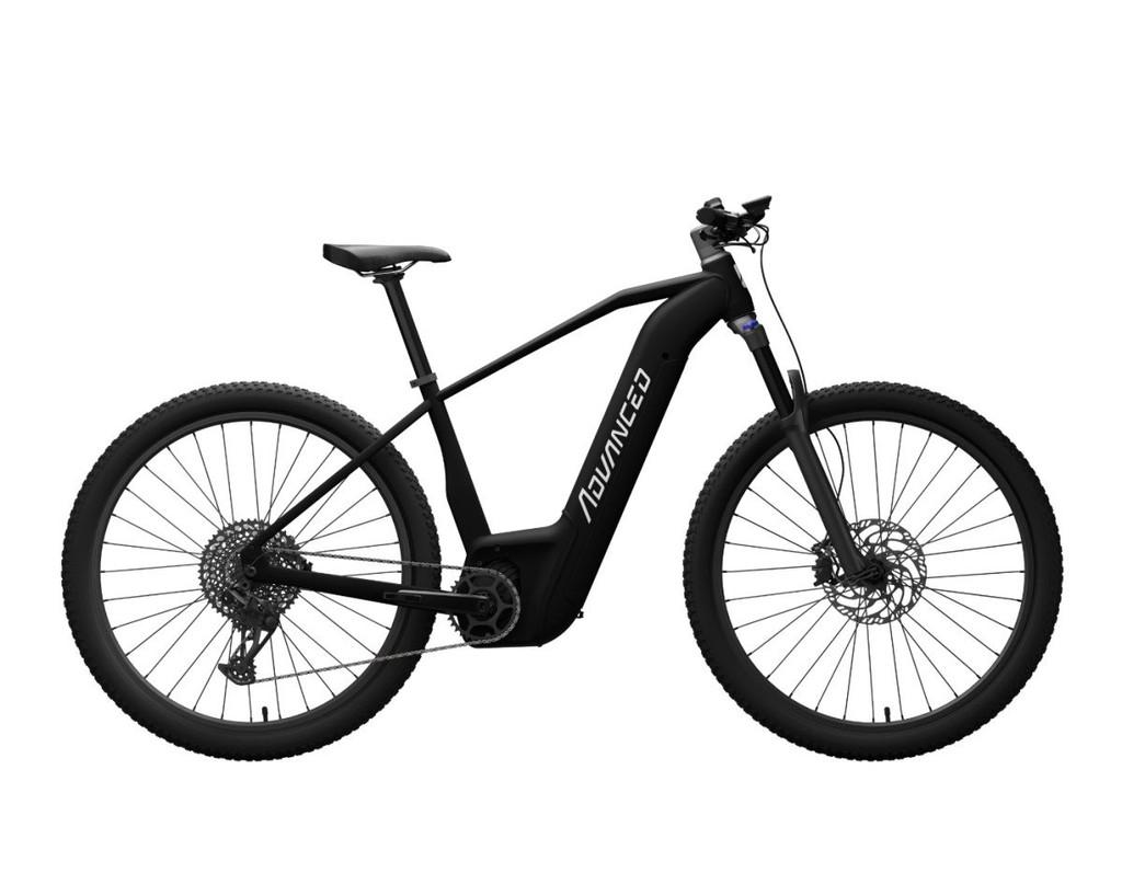 Advanced Ebike Offroad Pro - 750 Wh Heren Adviesprijs: 4799, Overige merken, -, - 0
-, NL, Nieuw