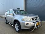 Nissan X-Trail 2.0 XE 4WD AIRCO NAP 2008, Voorwielaandrijving, Stof, Gebruikt, 4 cilinders