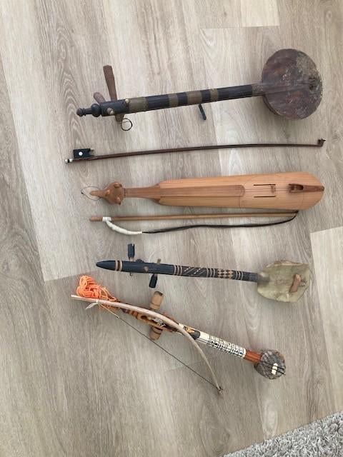 Violen, Ophalen, Gebruikt, Overige formaten, Viool