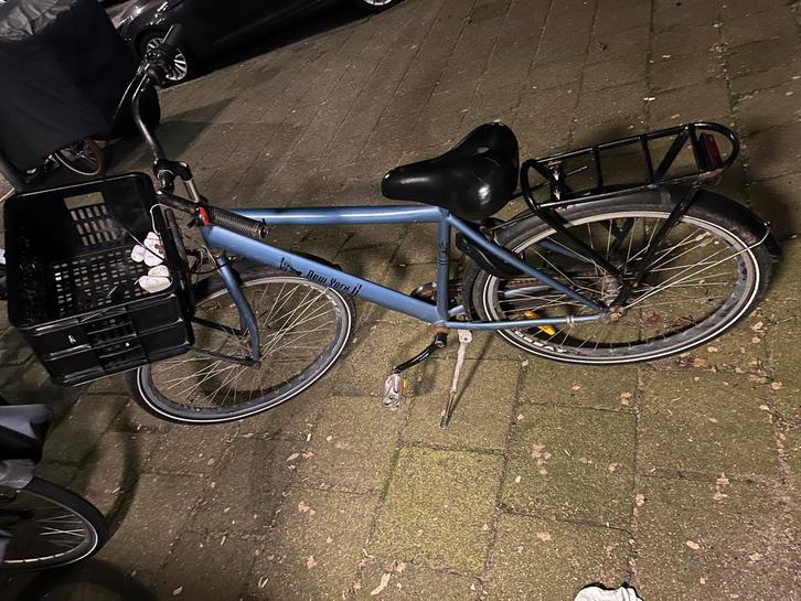 Bike for kids, Fietsen en Brommers, Fietsen | Heren | Herenfietsen, Gebruikt, Overige merken, 53 tot 57 cm, Versnellingen, Ophalen of Verzenden