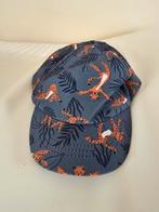 Hema pet met luipaardprint, Kinderen en Baby's, Babykleding | Petten en Hoeden, Ophalen of Verzenden