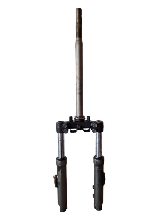 Voorvork origineel voorpoten kroonstuk Kymco I onex, Gebruikt, Kymco, Kymco, Ophalen of Verzenden