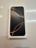 Nieuwe iPhone 16 Pro Max 1TB Natural Titanium (eSIM) Nieuw!, Ophalen of Verzenden, Zonder simlock, Zilver, 1 TB