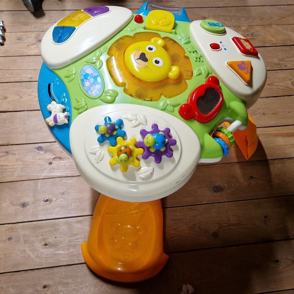 Speeltafel met muziek - Gebruikt, Ophalen, Gebruikt