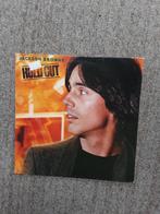 vinyl lp Jackson Browne hold out, Cd's en Dvd's, Vinyl | Rock, Ophalen of Verzenden, Gebruikt, 12 inch, Poprock