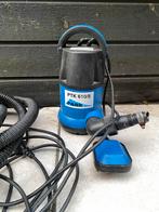 Parkside PTK 610/5 Dompelpomp - 600W, Ophalen, Gebruikt, Elektrisch, Dompelpomp