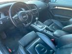 Audi A5 Cabriolet 1.8 TFSI | LEER | ELEK. STOELEN | FACELIFT, Gebruikt, 4 cilinders, Cabriolet, 4 stoelen