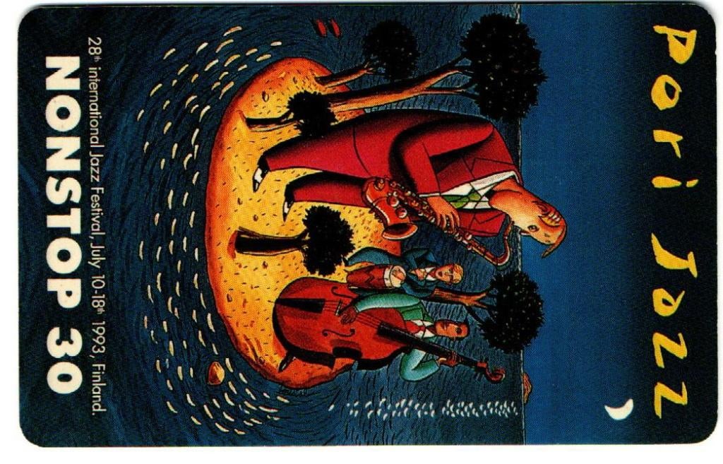 Kaartje uit Finland 6, Verzamelen, Ophalen of Verzenden