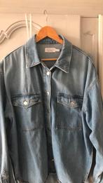 Denim blouse OTHER STORIES Large, Ophalen of Verzenden, Zo goed als nieuw, Maat 38/40 (M), Blauw