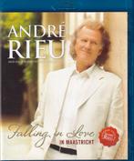 Te koop blu ray andre rieu (falling in love in maastricht) n, Ophalen of Verzenden, Nieuw in verpakking, Muziek en Concerten