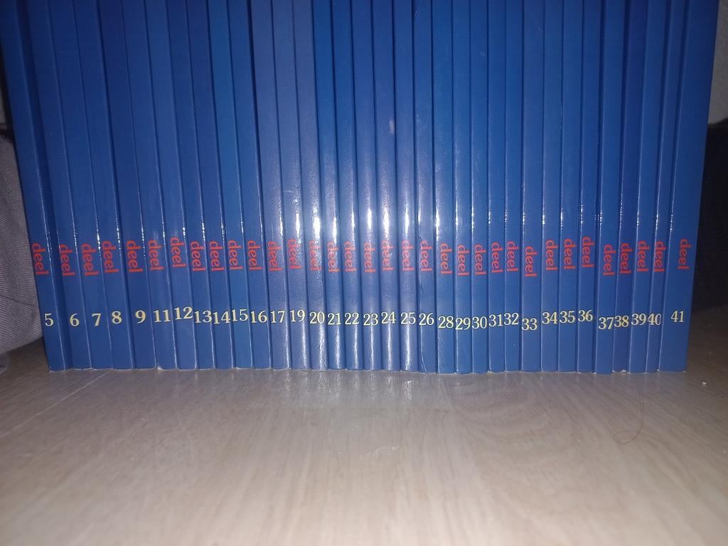 35 strips De Avonturen van Kapitein Rob, Boeken, Stripboeken, Gelezen, Meerdere stripboeken, Ophalen