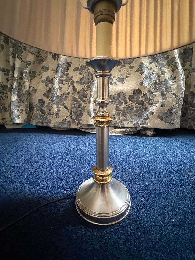 Lampen poot, Ophalen, Gebruikt, 50 tot 75 cm