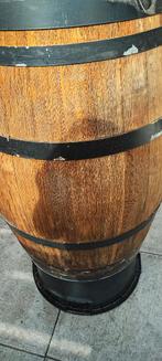 eiken wijnvat 1mtr x70cm, 150 liter of meer, Ophalen, Gebruikt, Hout