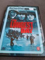 The longest day - dvd, Alle leeftijden, Ophalen of Verzenden, Zo goed als nieuw