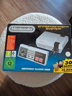 Nintendo Classic Mini - Nieuw in doos!, Spelcomputers en Games, Ophalen of Verzenden, Nieuw, Met 1 controller