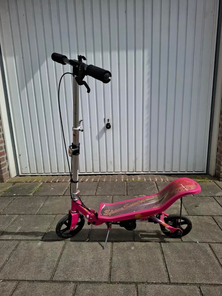 Space scooter, Ophalen, Gebruikt, Overige typen