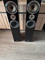 Heco luidsprekers, Zo goed als nieuw, 120 watt of meer, Front, Rear of Stereo speakers, Ophalen