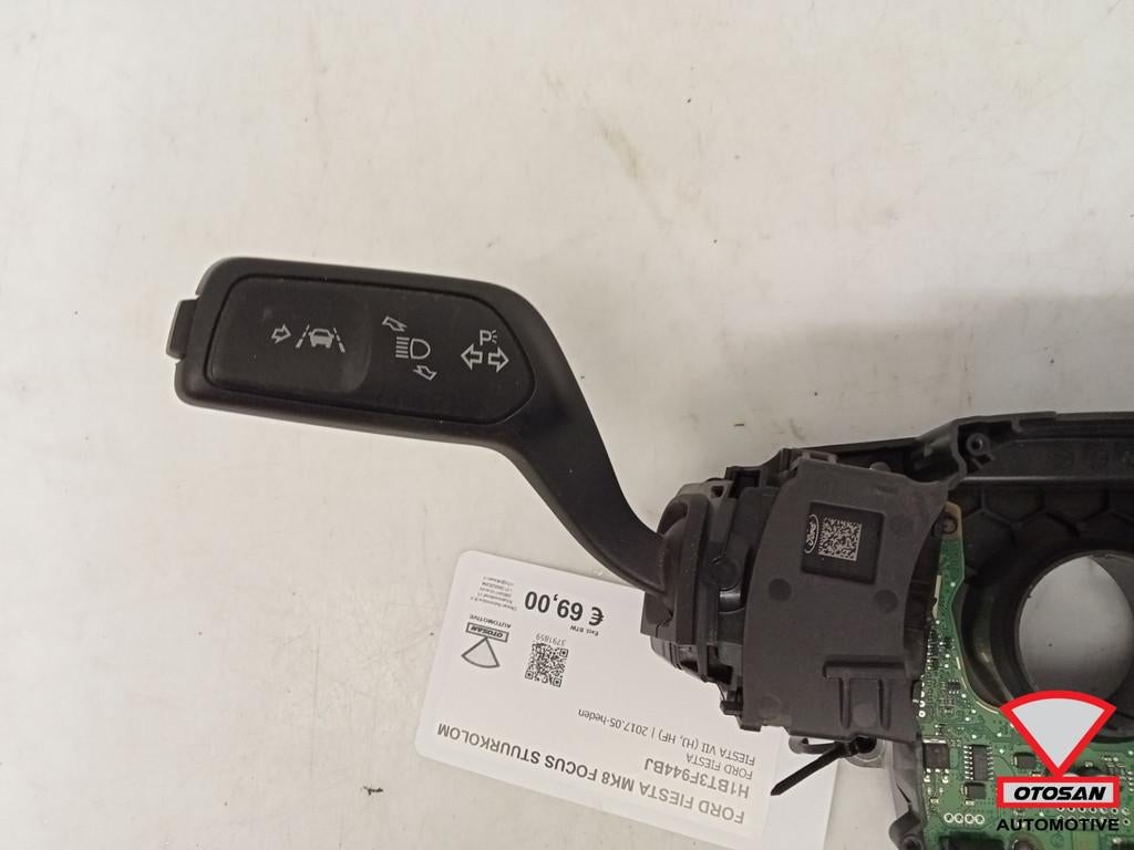 Ford Fiesta MK8 Focus Stuurkolom Lane Assist H1BT3F944BJ, Auto-onderdelen, Gebruikt, Info@ford.com, Ophalen of Verzenden, Ford