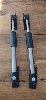 2 raamuitzetters 240 mm, Ophalen of Verzenden, Gebruikt, Overige typen