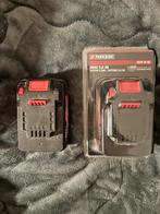 Parkside 20v 5ah accu 2x, Doe-het-zelf en Verbouw, Ophalen of Verzenden, Nieuw