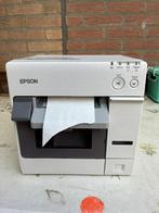 Label printer Epson, Computers en Software, Labelprinters, Ophalen, Gebruikt, Etiket, Epson