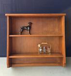Vintage Eiken Wandkastje / Schap, regaal, kastje, Ophalen, Gebruikt, Onbekend, Onbekend