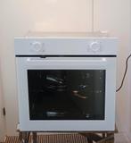 Witte Ikea Lagan oven 905.479.63 Bouwjaar: week 36-2025, Witgoed en Apparatuur, Ovens, ., Zo goed als nieuw, Oven met grill, Inbouw