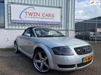Audi TT Roadster 1.8 5V Turbo quattro, Auto's, Euro 2, TT, Gebruikt, 4 cilinders