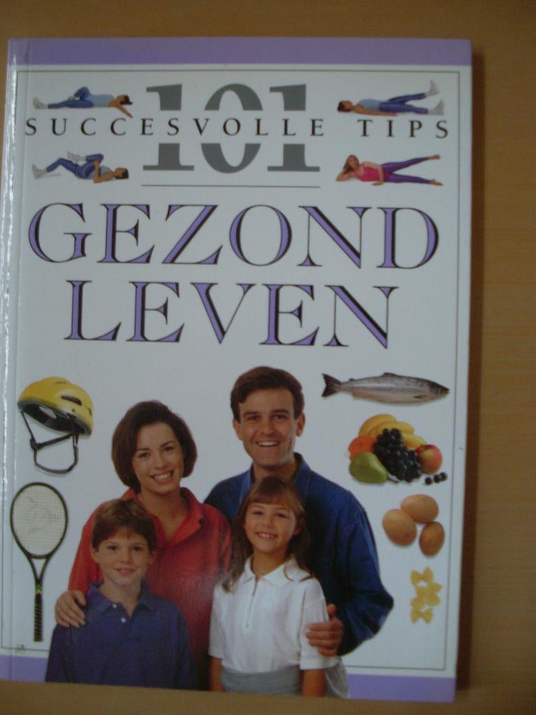 Fiona Payne 101 succesvolle tips: gezond leven, Boeken, Ophalen of Verzenden, Zo goed als nieuw, Gezondheid en Conditie