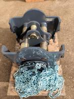 Verlinde loopkat met ketting bediening 3000kg, Nieuw, Elektrisch, Ophalen, Verlinde