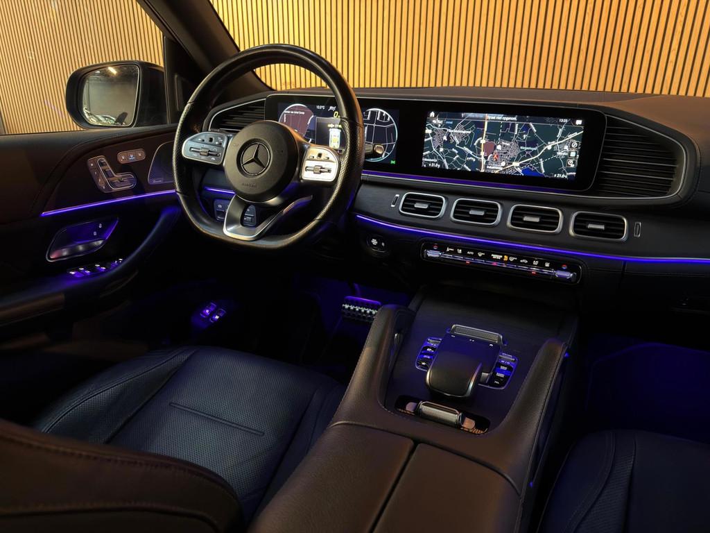 Mercedes-Benz GLE-klasse 450 4MATIC Premium Plus 7p - Pano, Auto's, Mercedes-Benz, Automaat, Gebruikt, Euro 6, 367 pk