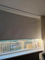 Verduisterend rolgordijnen 2 x, Ophalen, Nieuw, Grijs, 150 tot 200 cm