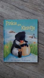 Pinkie en kleintje

- Susie Jenkin-Pearce, Ophalen of Verzenden, Zo goed als nieuw, Suste Jenkin-Pearce, Tina Macnaughton, 2 tot 3 jaar