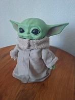 Baby Yoda Knuffel - Star Wars The Mandalorian, Ophalen, Zo goed als nieuw, Overige typen