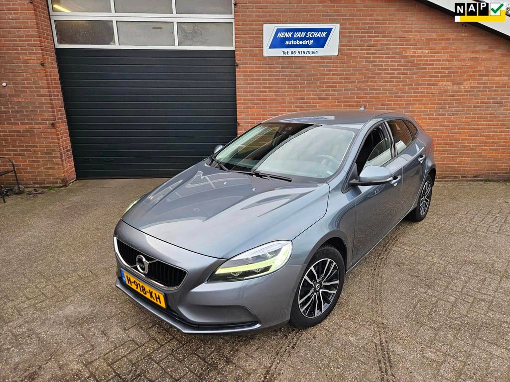 Volvo V40 1.5 T2 Polar+ 2020 AUTOMAAT - Stoelverwarming, Auto's, Volvo, Bedrijf, Te koop, V40, ABS, Airbags, Airconditioning, Bluetooth