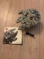 Lego Millennium falcon, Ophalen of Verzenden, Zo goed als nieuw, Actiefiguurtje