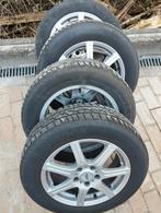 Winterwielen BMW 205/60R16, Auto-onderdelen, Ophalen, Gebruikt, 16 inch, Banden en Velgen