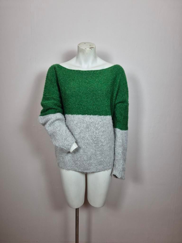 Inti baby alpaca trui maat XL, Inti, Ophalen of Verzenden, Zo goed als nieuw, Maat 46/48 (XL) of groter