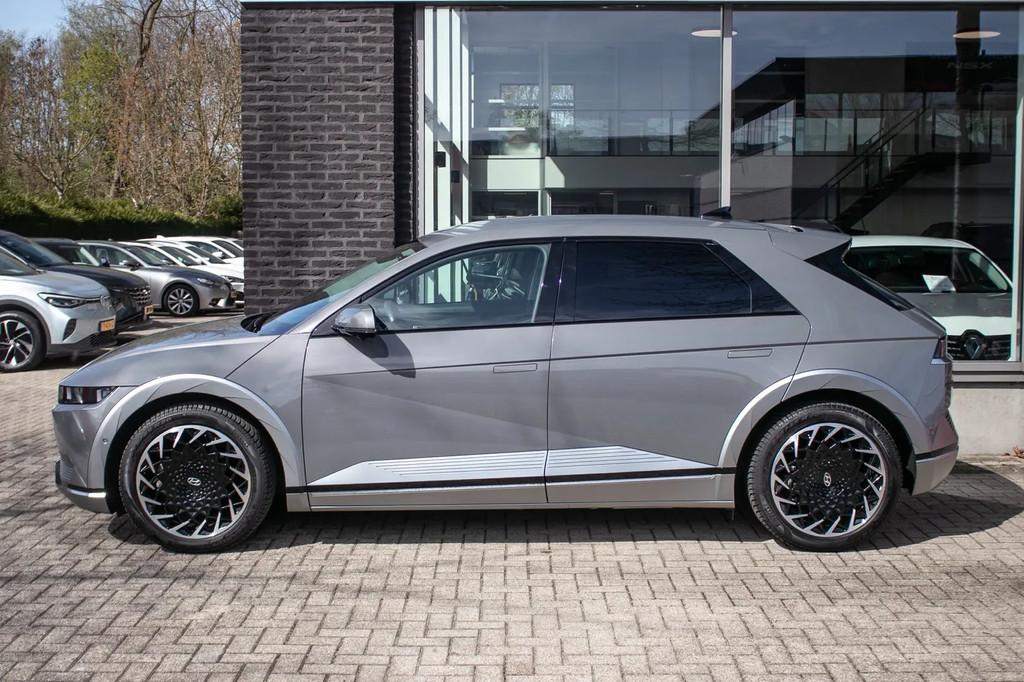 Hyundai IONIQ Lounge 73kWh € 33.450,00, Auto's, Hyundai, Automaat, Gebruikt, 1885 kg, IONIQ
