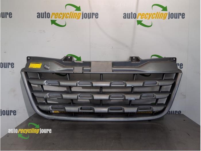 Grille van een Renault Master, Gebruikt, -, Renault, -