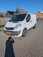 Opel Vivaro 2.0 Cdti 66KW E4 2.7T L1h1 2008, Auto's, Bestelauto's, Voorwielaandrijving, 1995 cc, Zwart, 4 cilinders