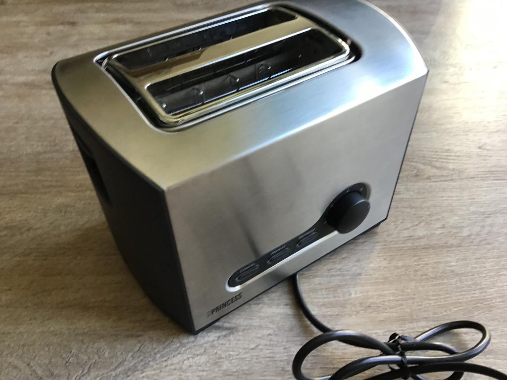 Broodrooster, Ophalen, Gebruikt