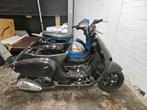 3 x scooter opknappers compleet vespa, Fietsen en Brommers, Ophalen, Vespa, Vespa, Vespa