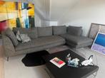 Sofa 4-seat chaise long, Huis en Inrichting, Ophalen, Gebruikt, Overige materialen, Driepersoons